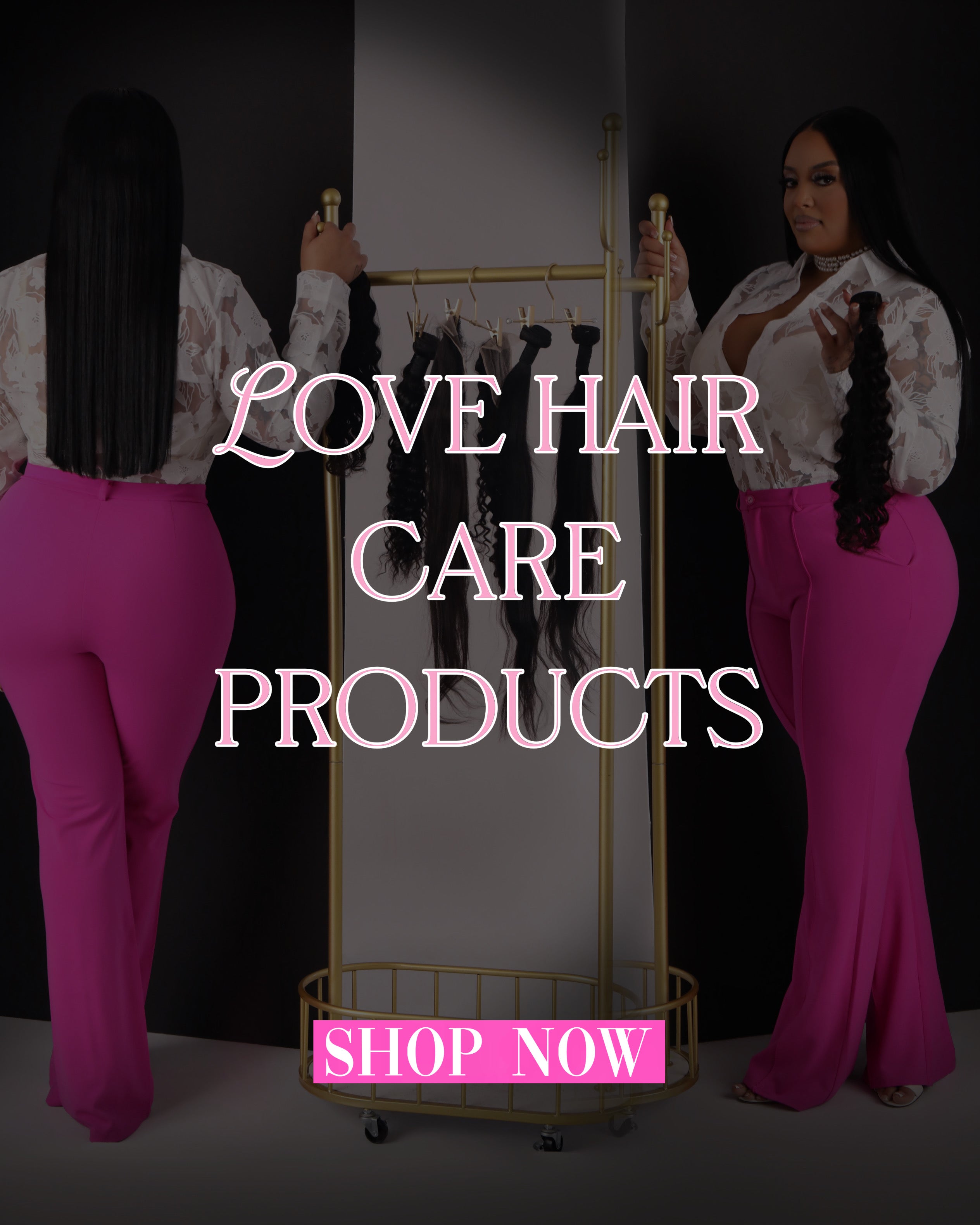 Love In My Hair Products