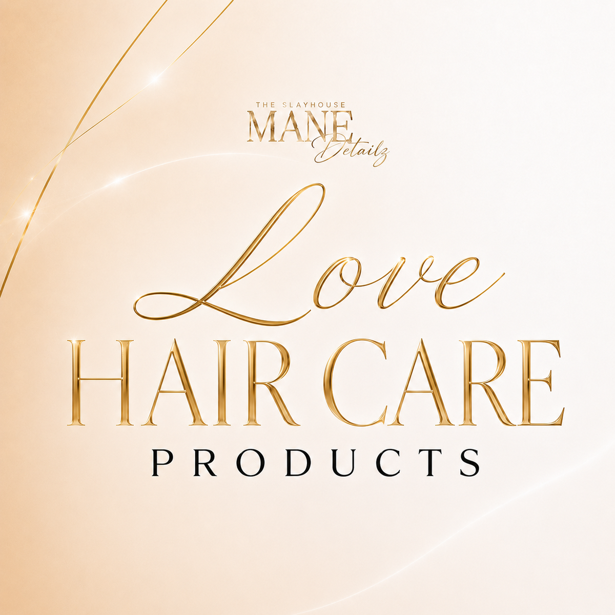 Love In My Hair Products