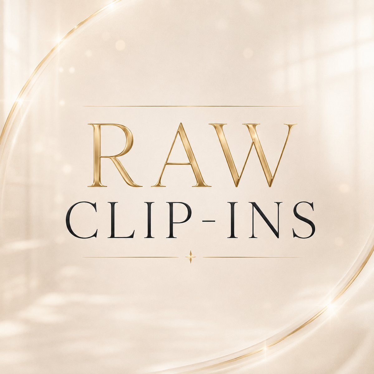 Raw Clip-Ins
