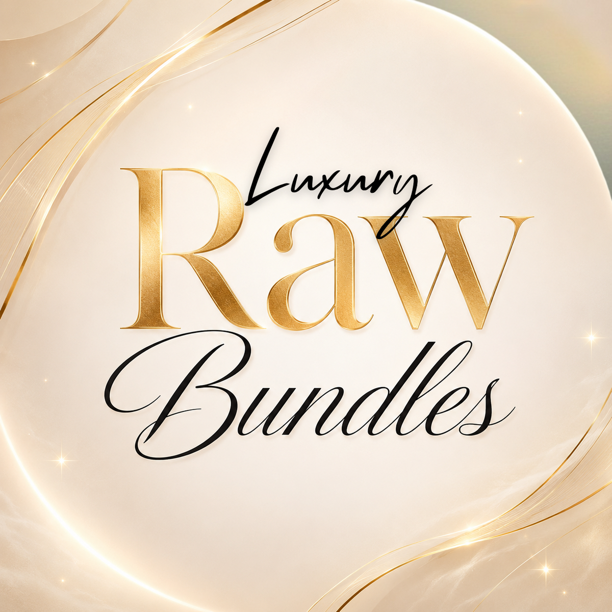 100% Luxury Raw Hair