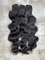 Raw Cambodian Single Hair Bundles