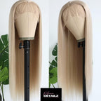 613 Frontal Wigs (Quality Virgin Hair)