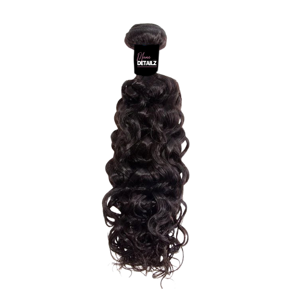 Bundle + Closure Deals (Raw Indian Hair)