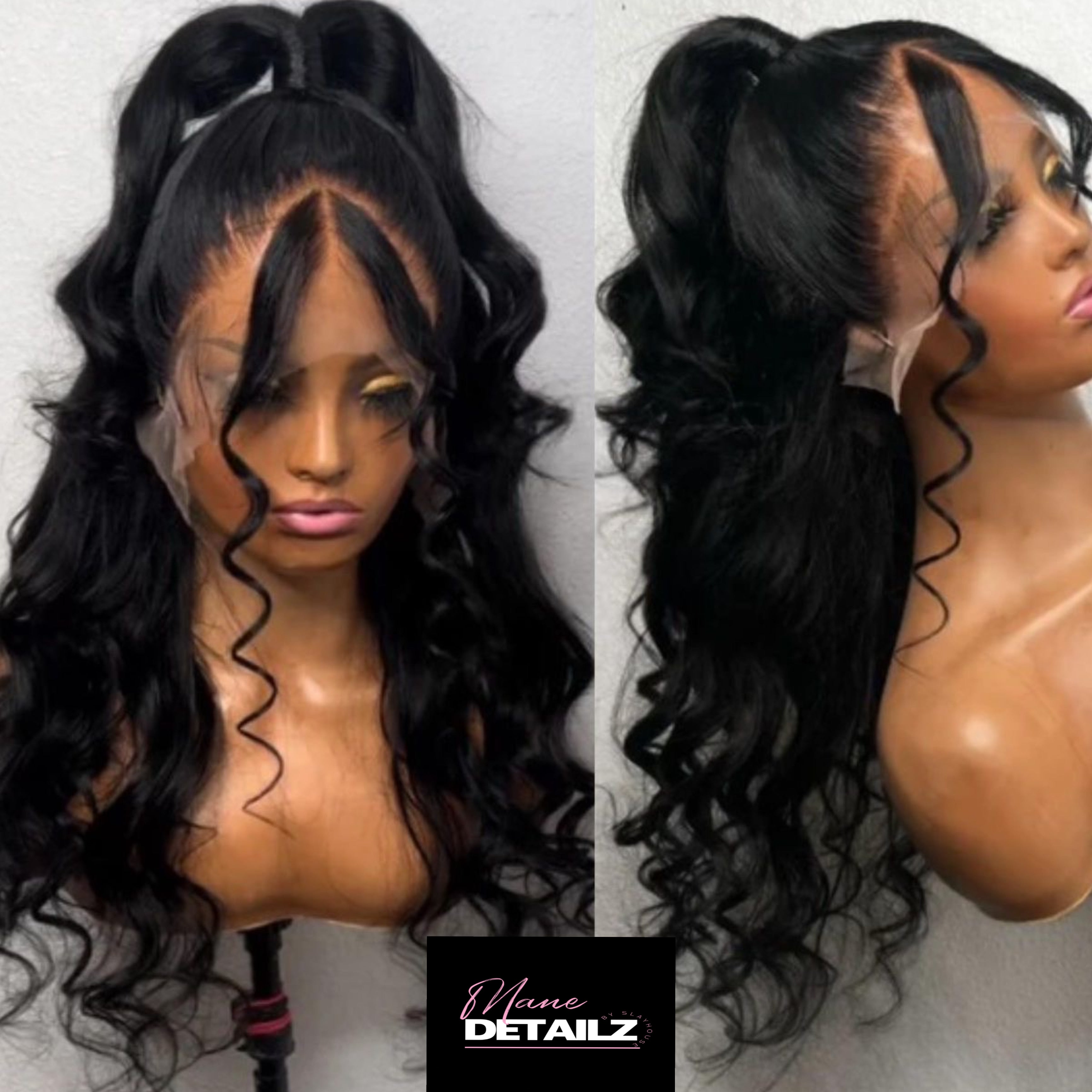 Build Your Own Wig