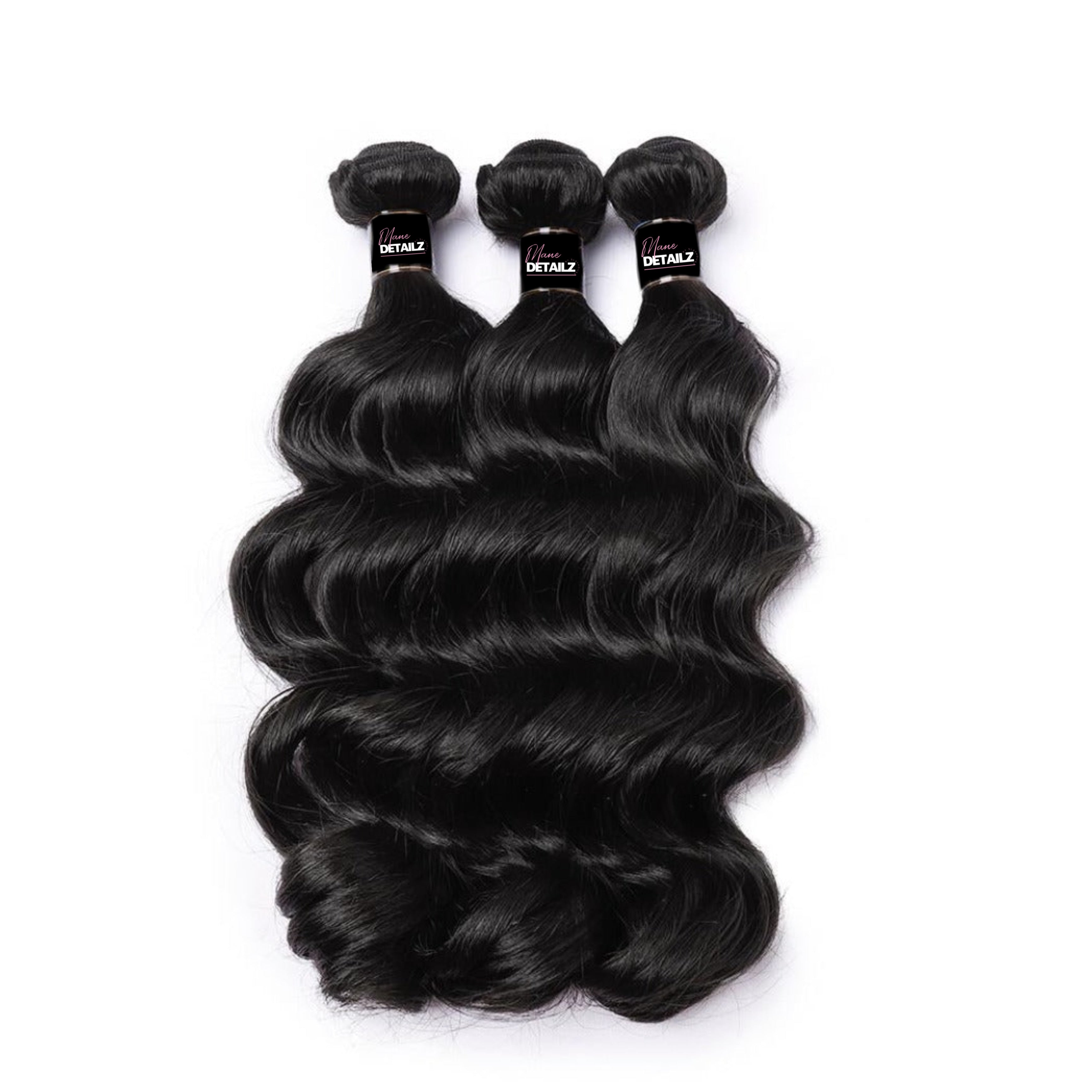 Bundles + Frontal Deals (Raw Indian Hair)