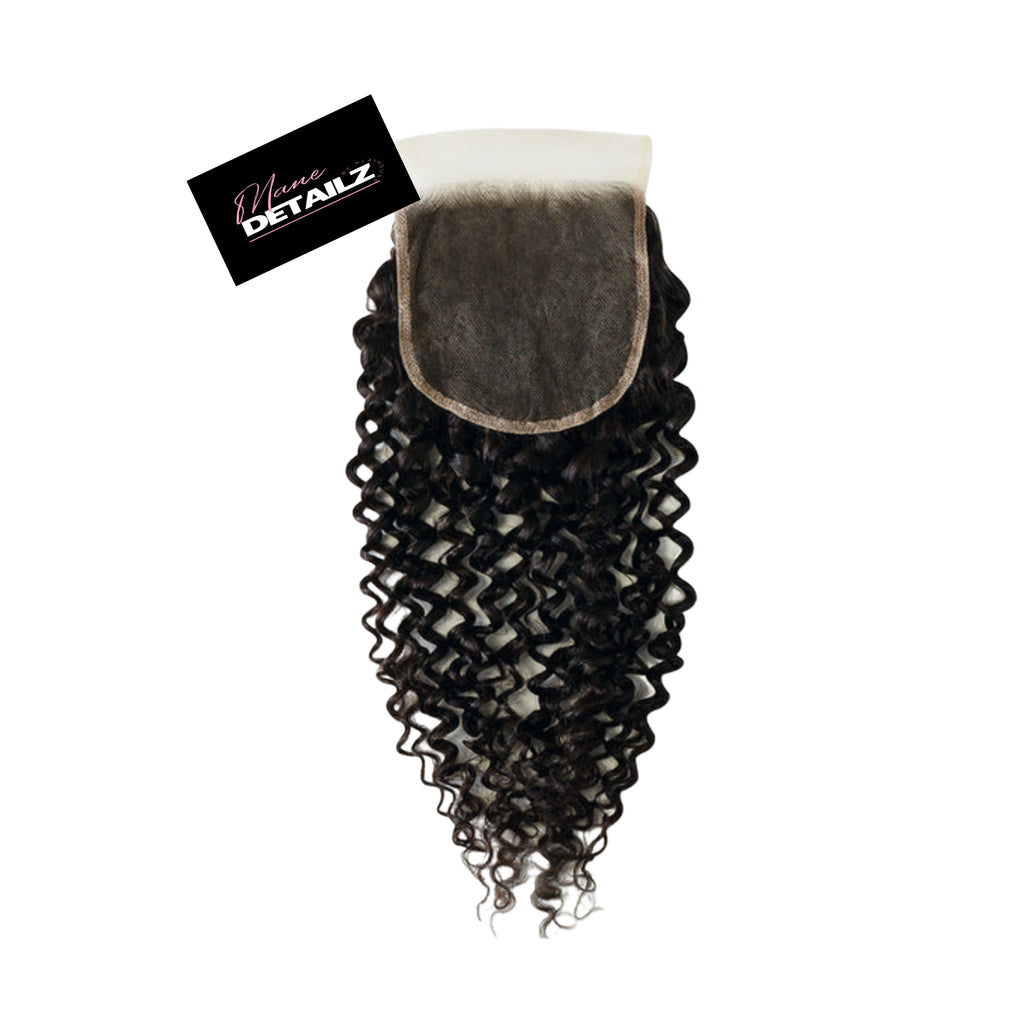 Bundle + Closure Deals (Raw Indian Hair)