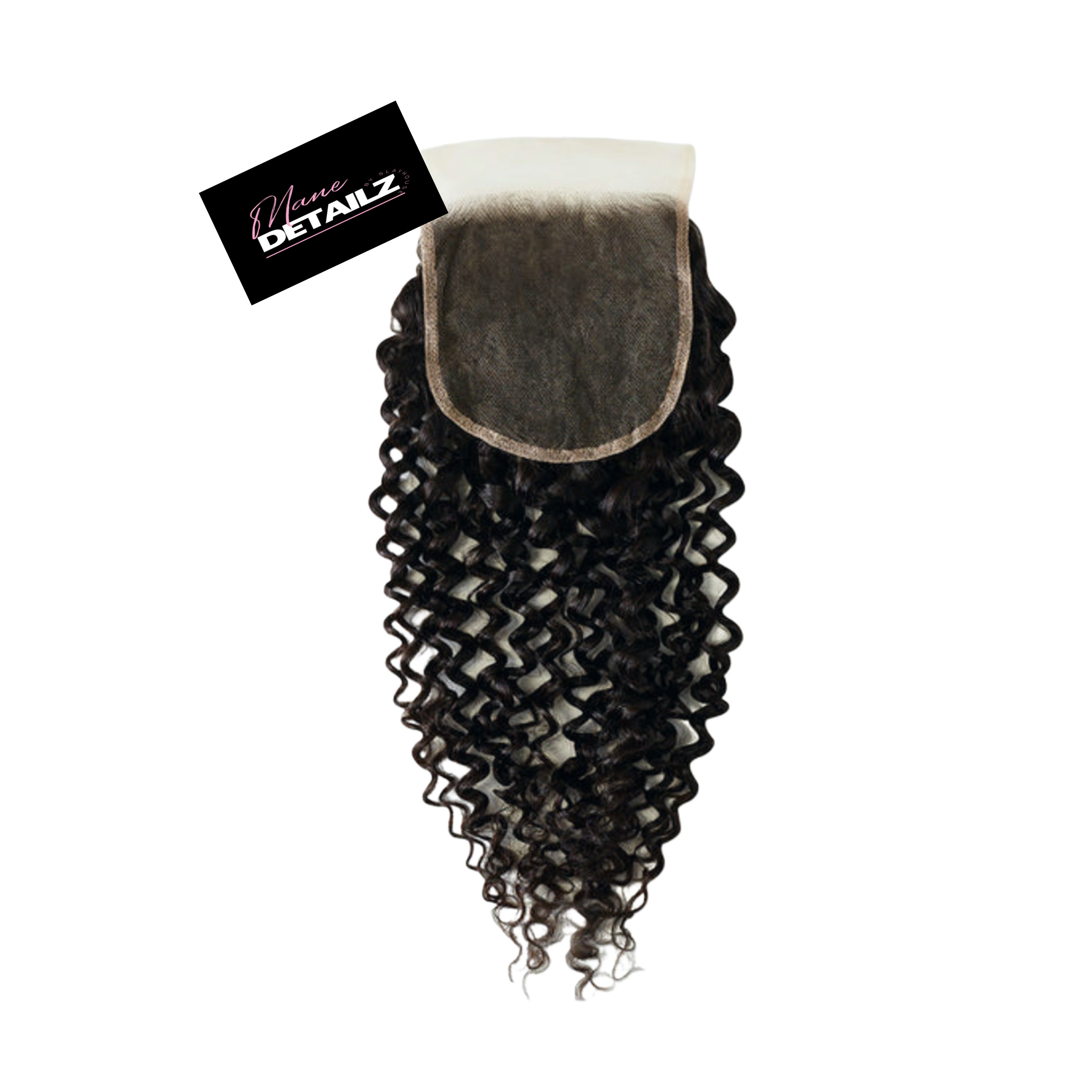 Bundle + Closure Deals (Raw Indian Hair)