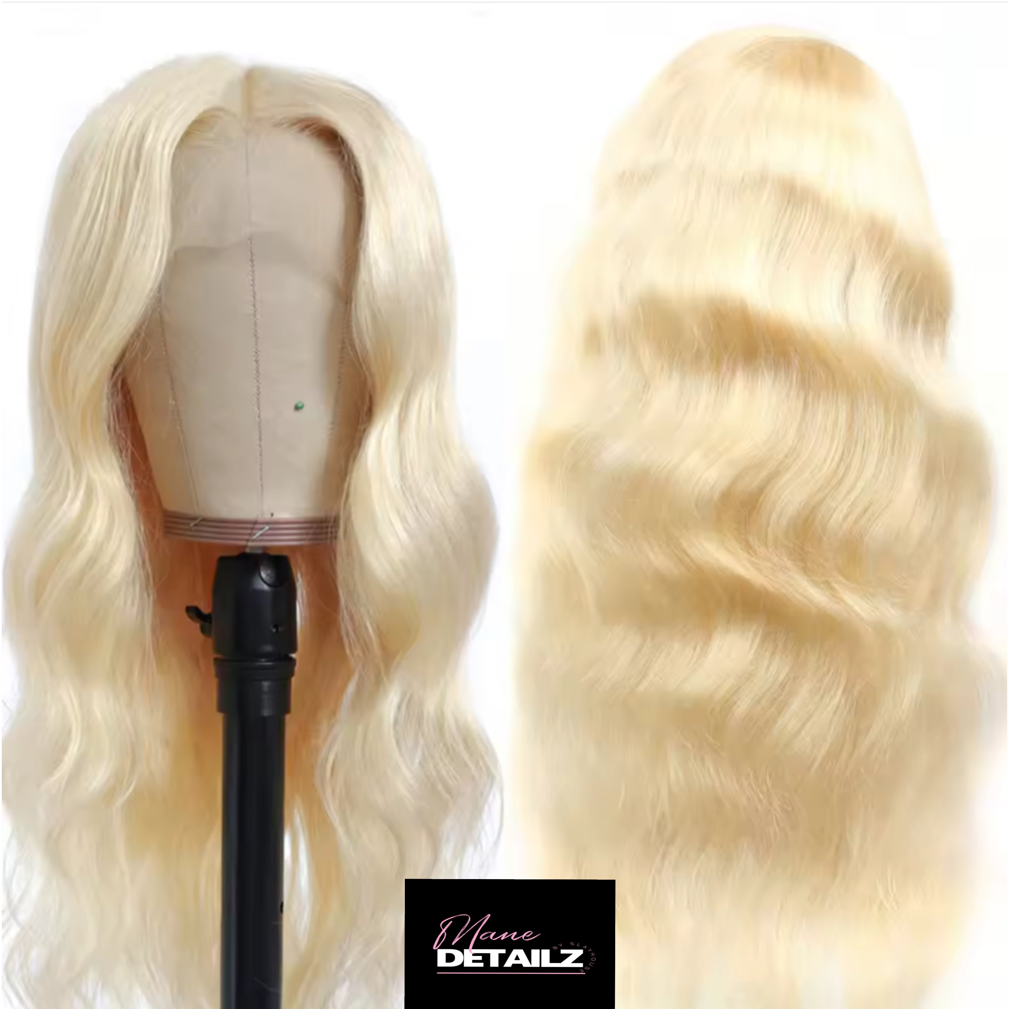 613 Frontal Wigs (Quality Virgin Hair)