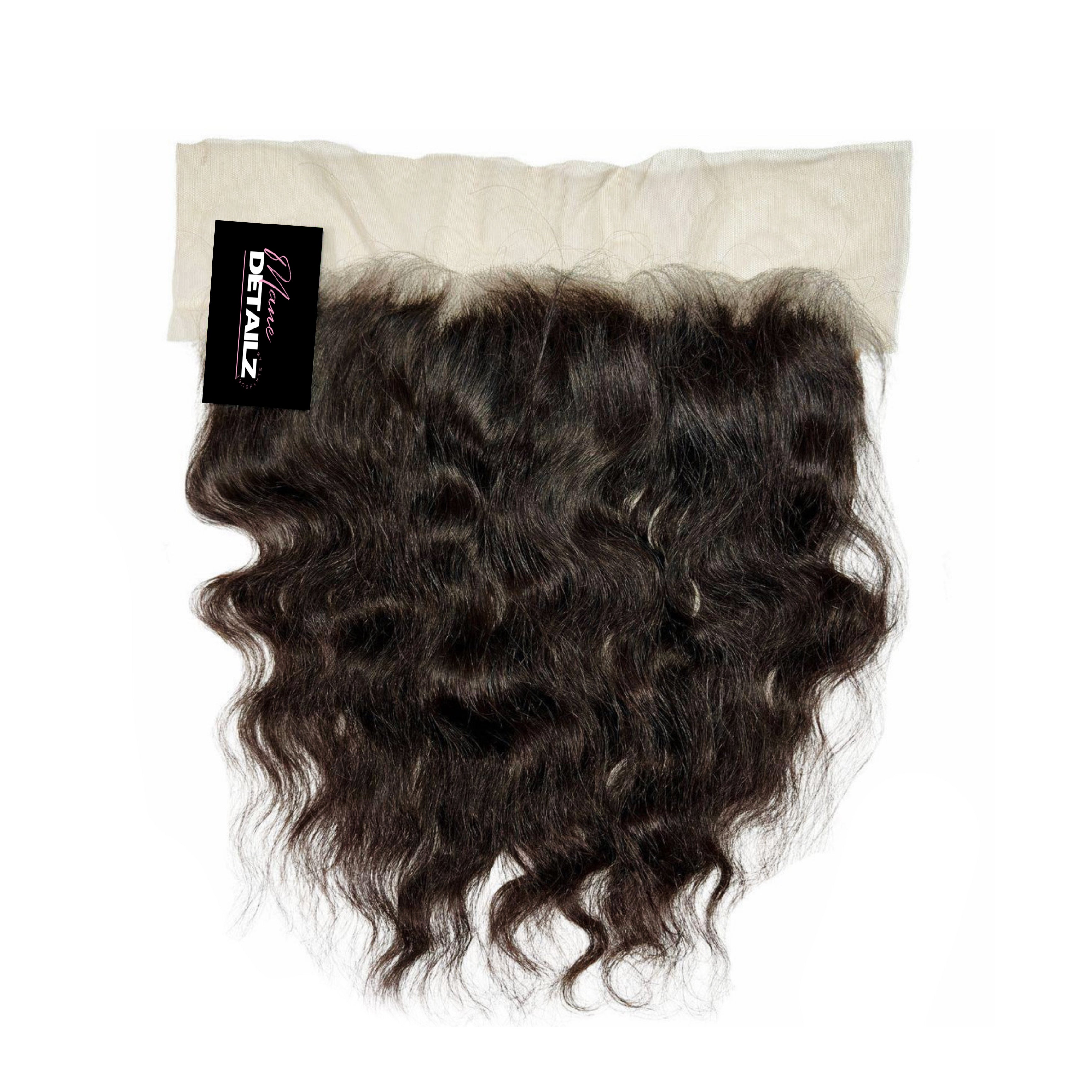 Bundles + Frontal Deals (Raw Indian Hair)
