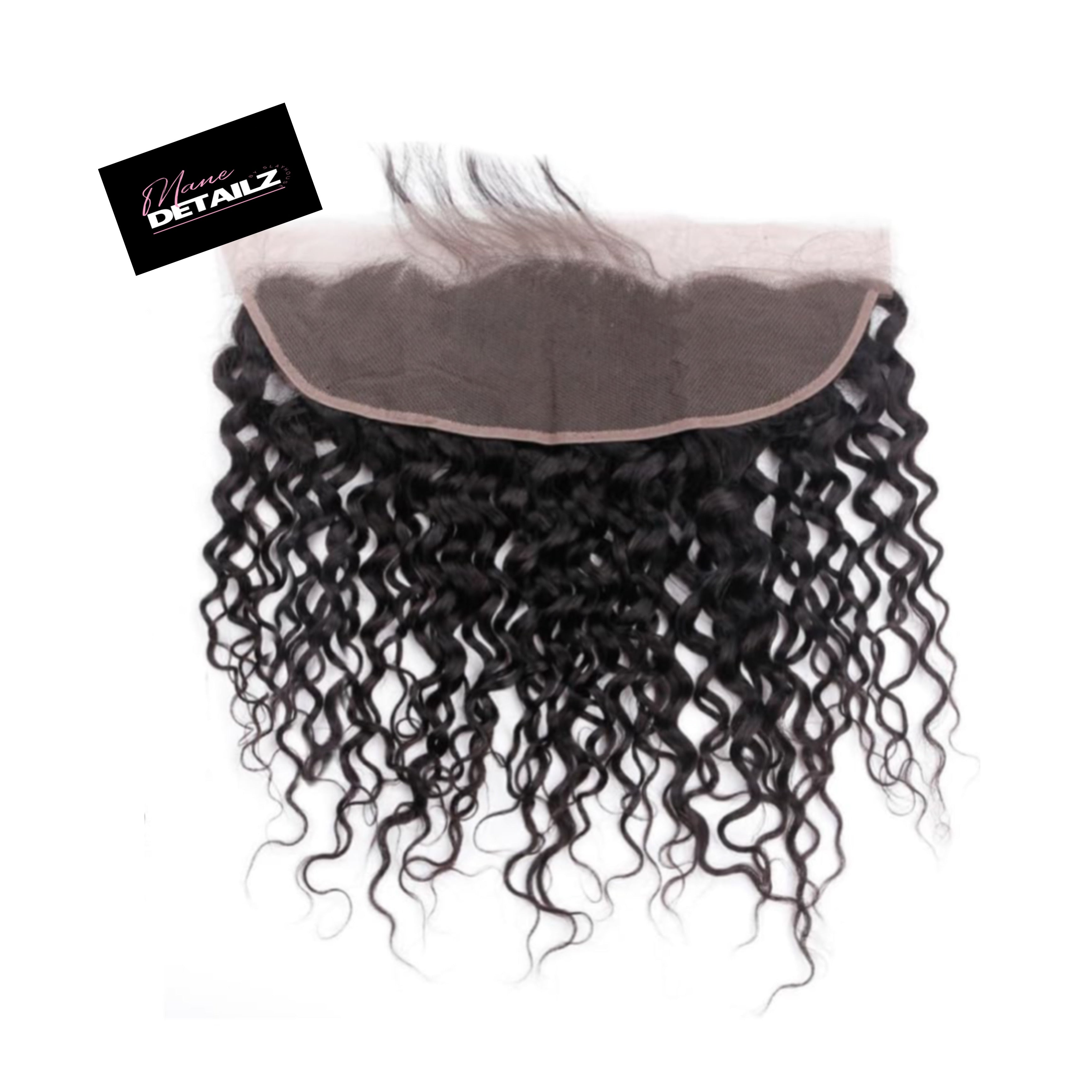 Lace Frontals