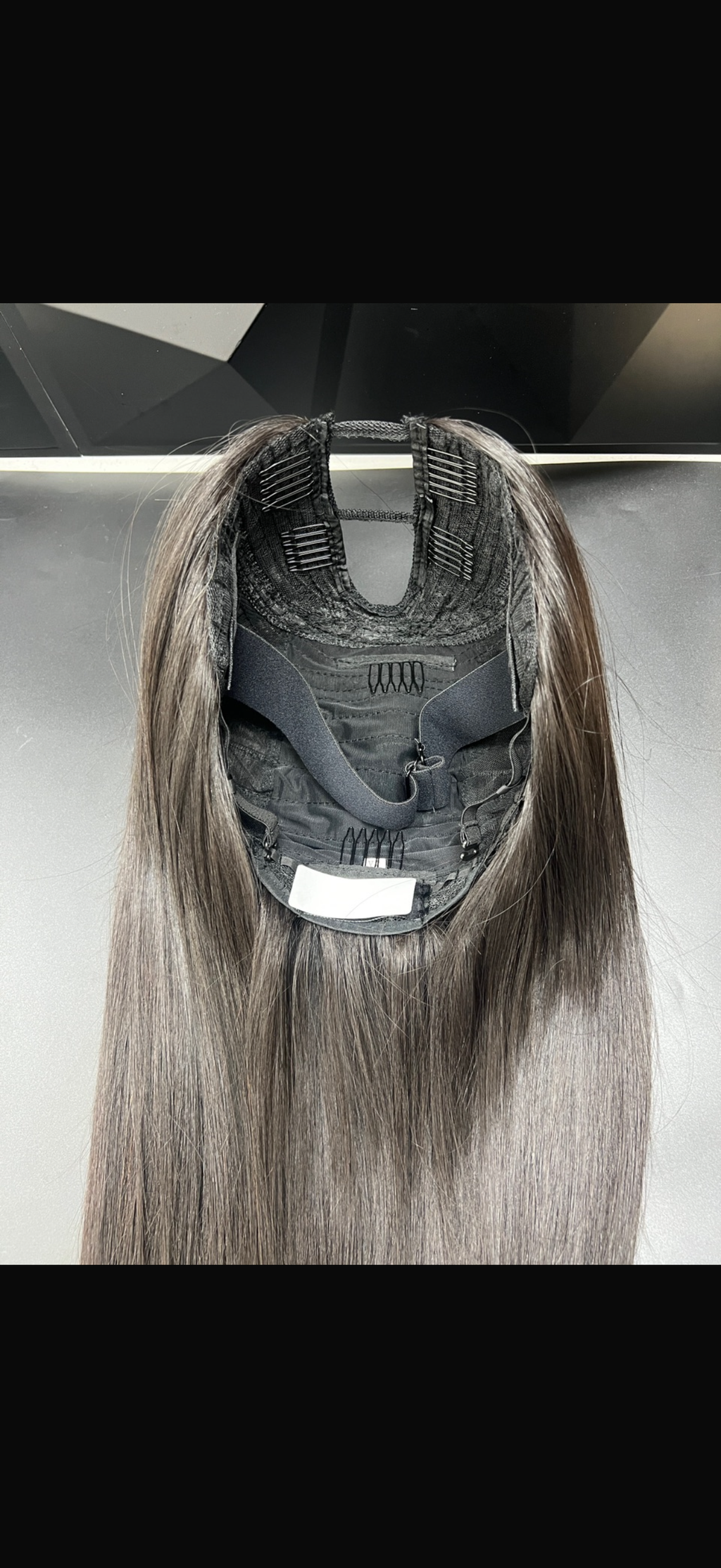 U-Part & Half Wigs
