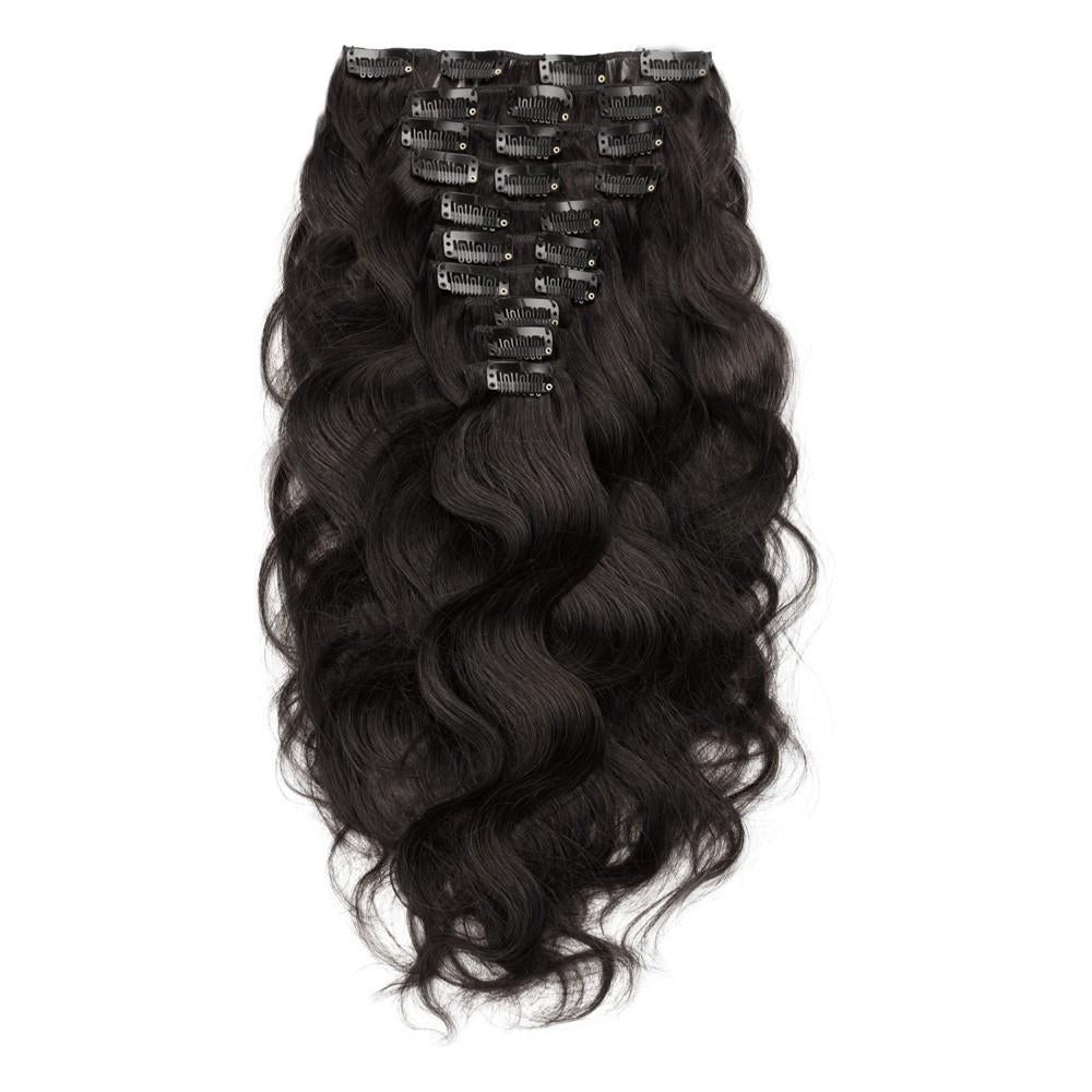 Raw Clip-Ins