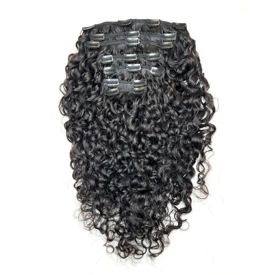Raw Clip-Ins