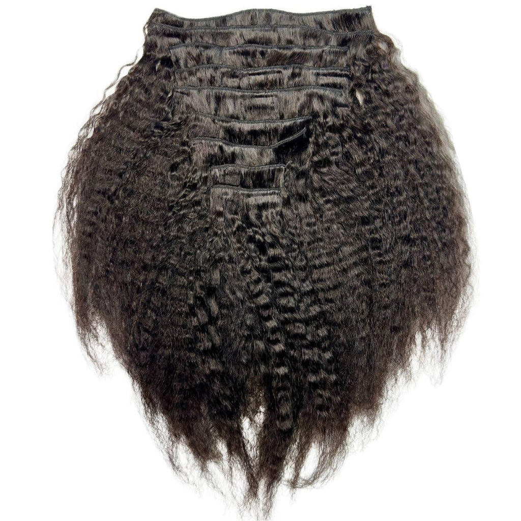 Raw Clip-Ins