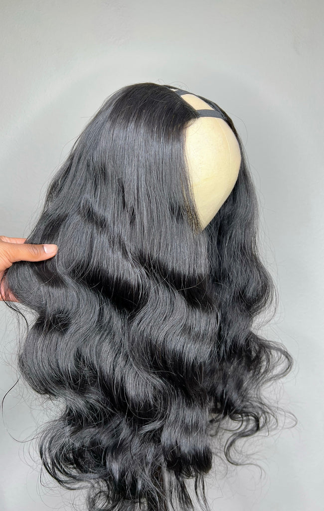 U-Part & Half Wigs