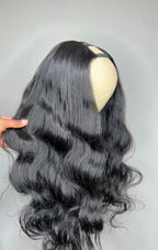 U-Part & Half Wigs